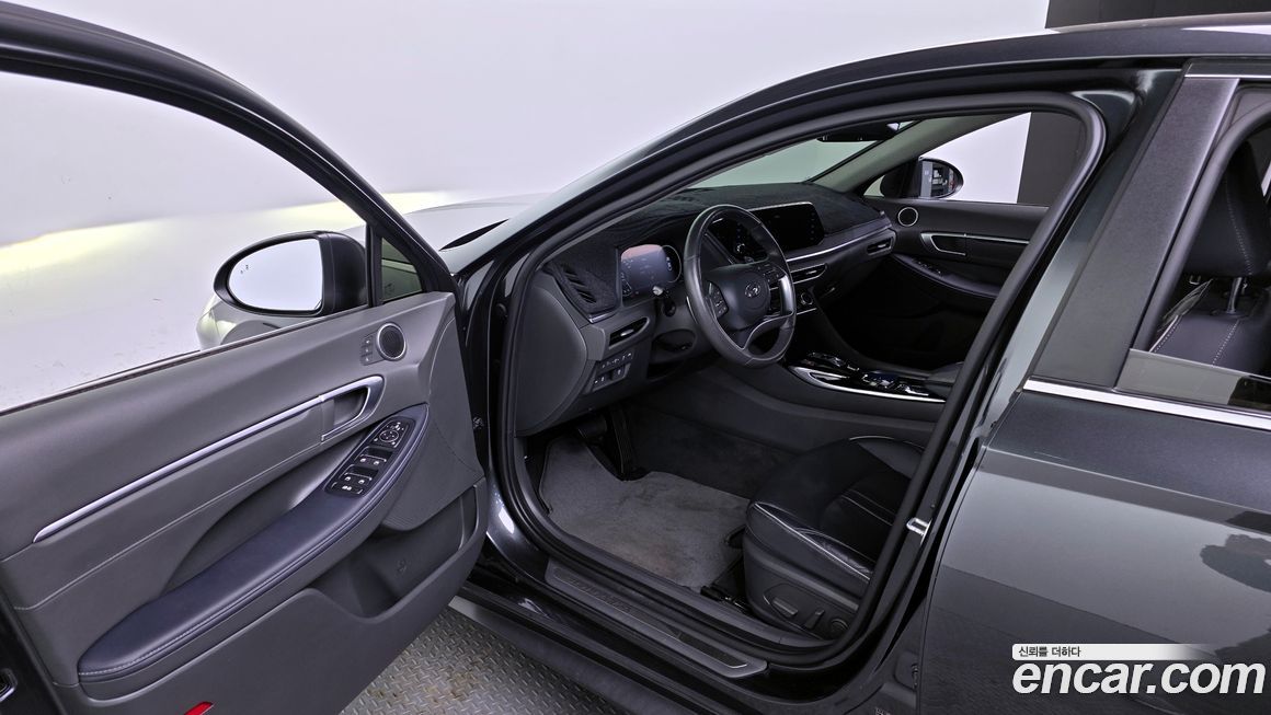 Hyundai Sonata 2021