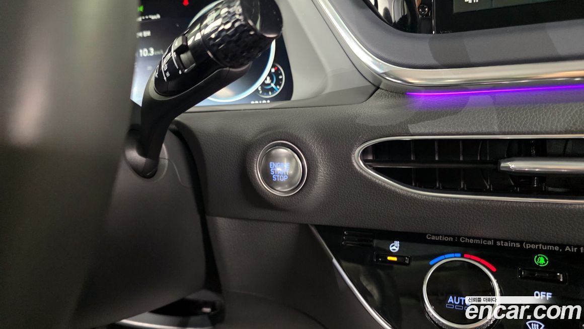 Hyundai Sonata 2021