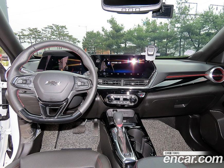 ChevroletGMDaewoo Trax 2025