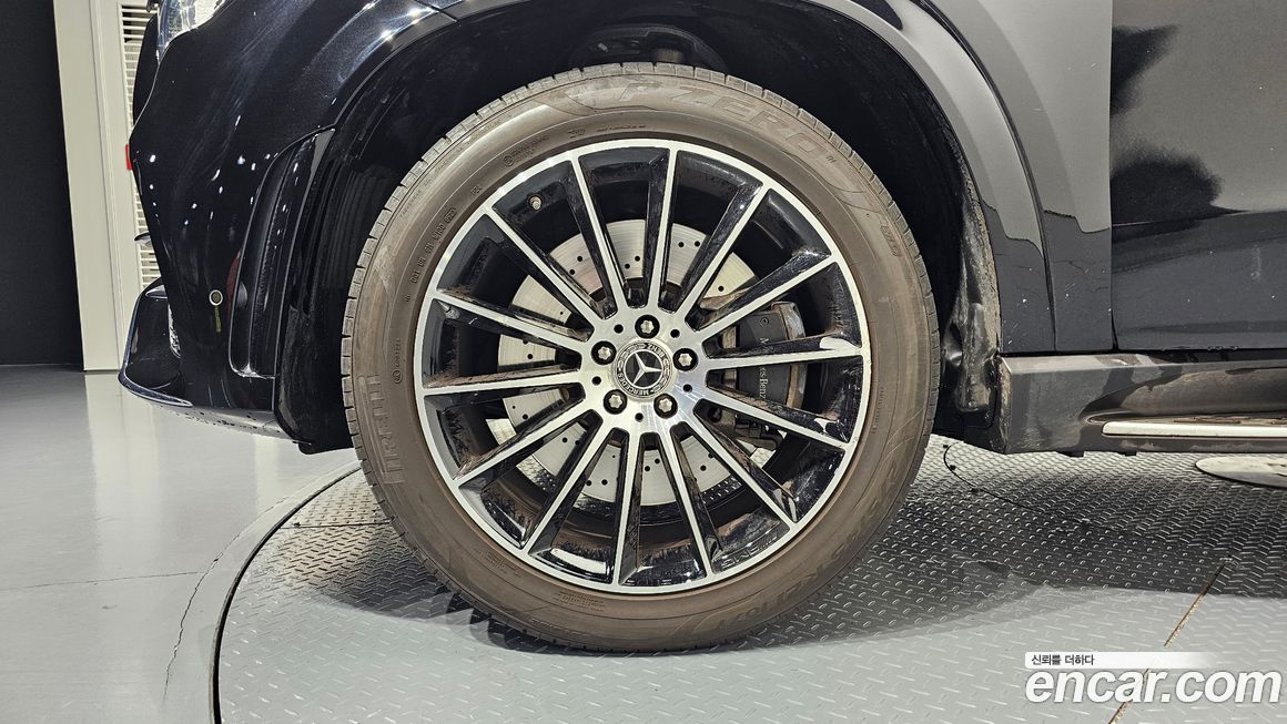 Mercedes-Benz GLE-Class 2023