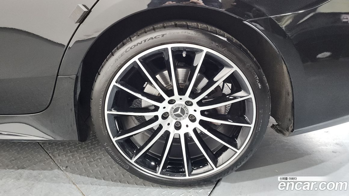 Mercedes-Benz CLS-Class 2019