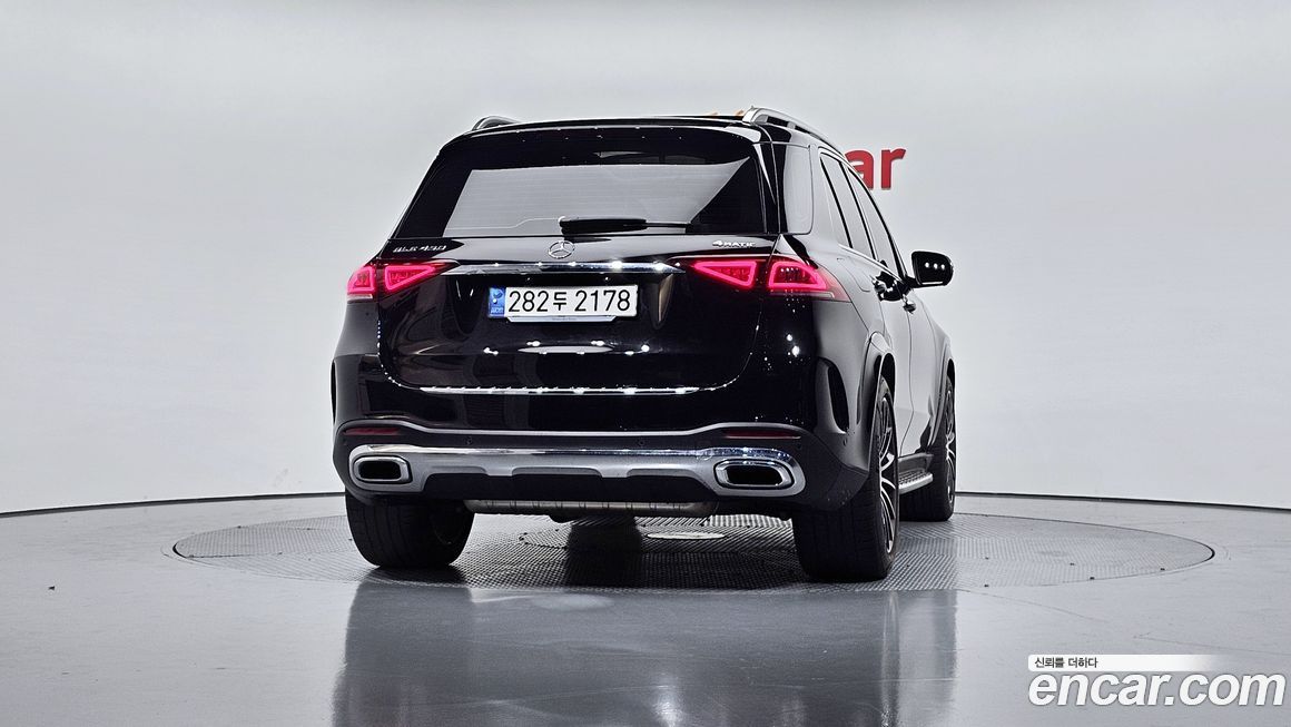 Mercedes-Benz GLE-Class 2023