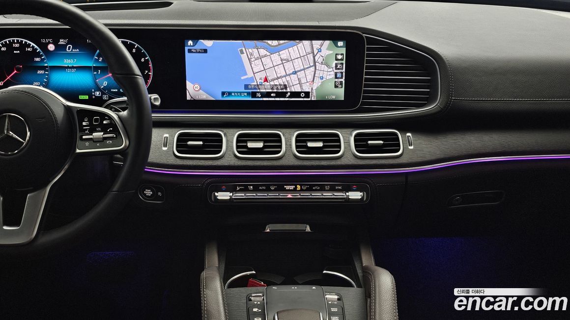 Mercedes-Benz GLE-Class 2023