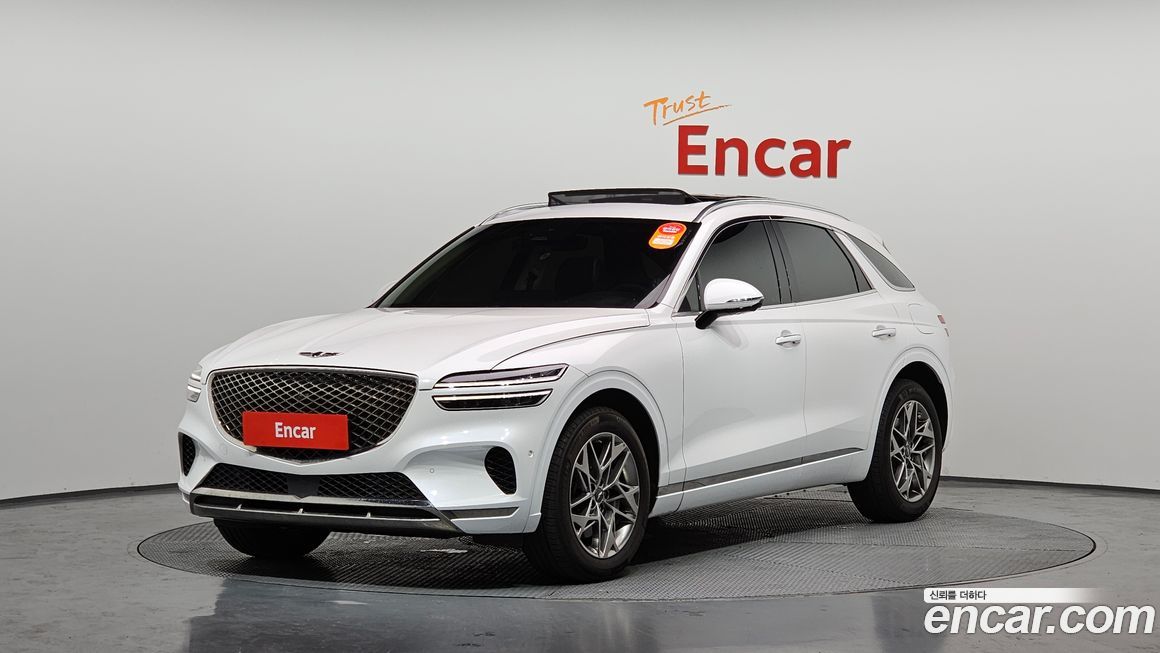Genesis GV70 2023