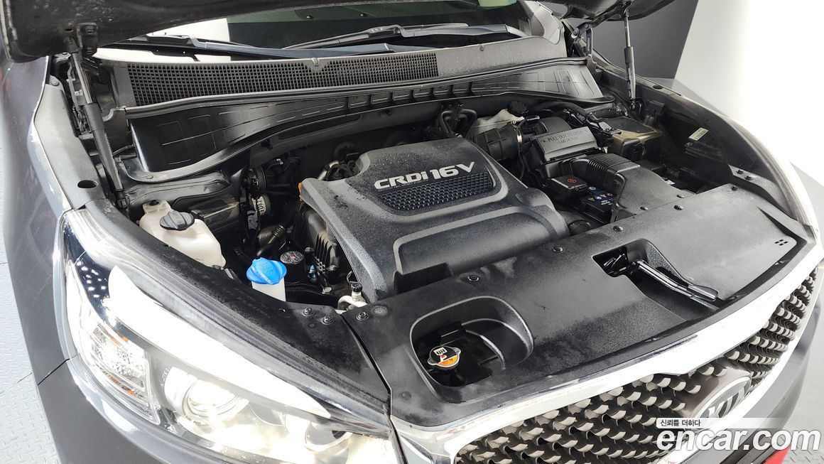 Kia Sorento 2016