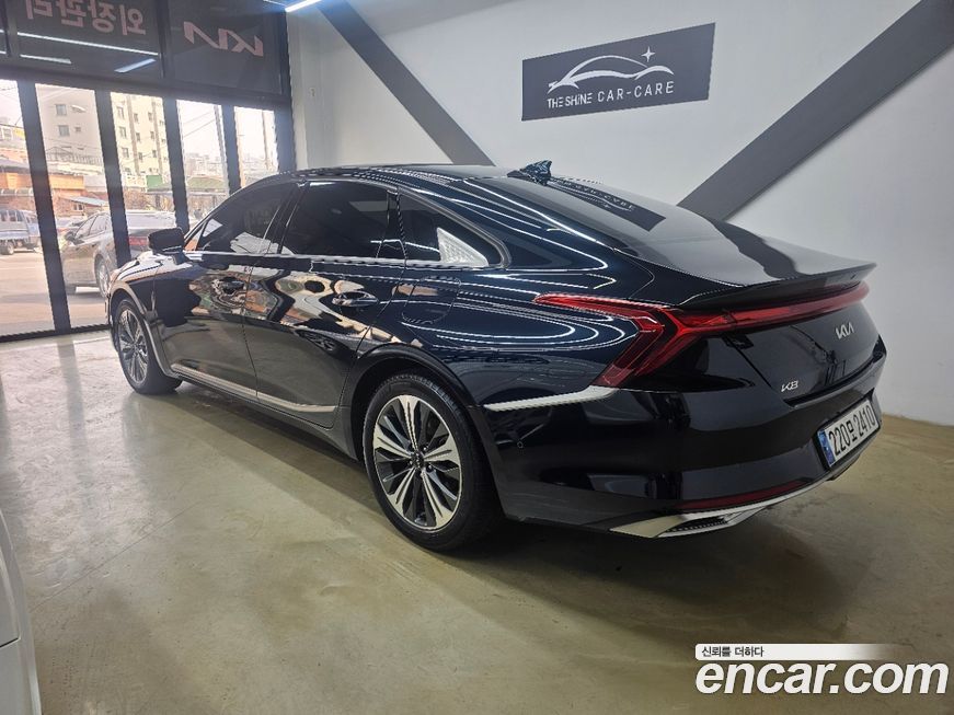 Kia K8 2023