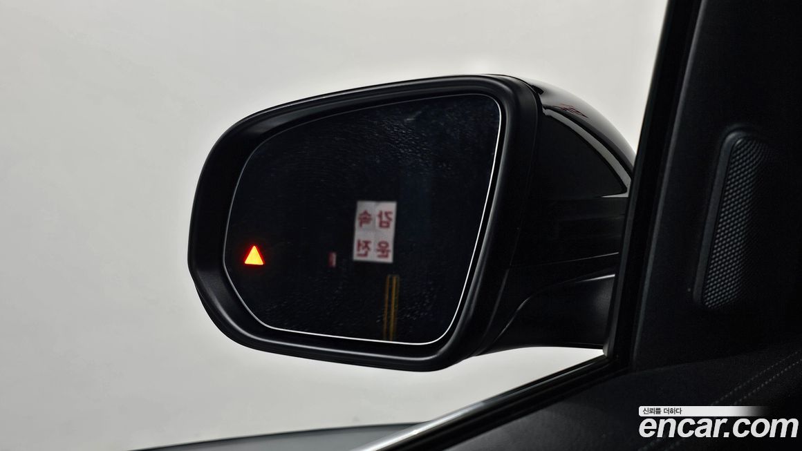 Mercedes-Benz GLE-Class 2023