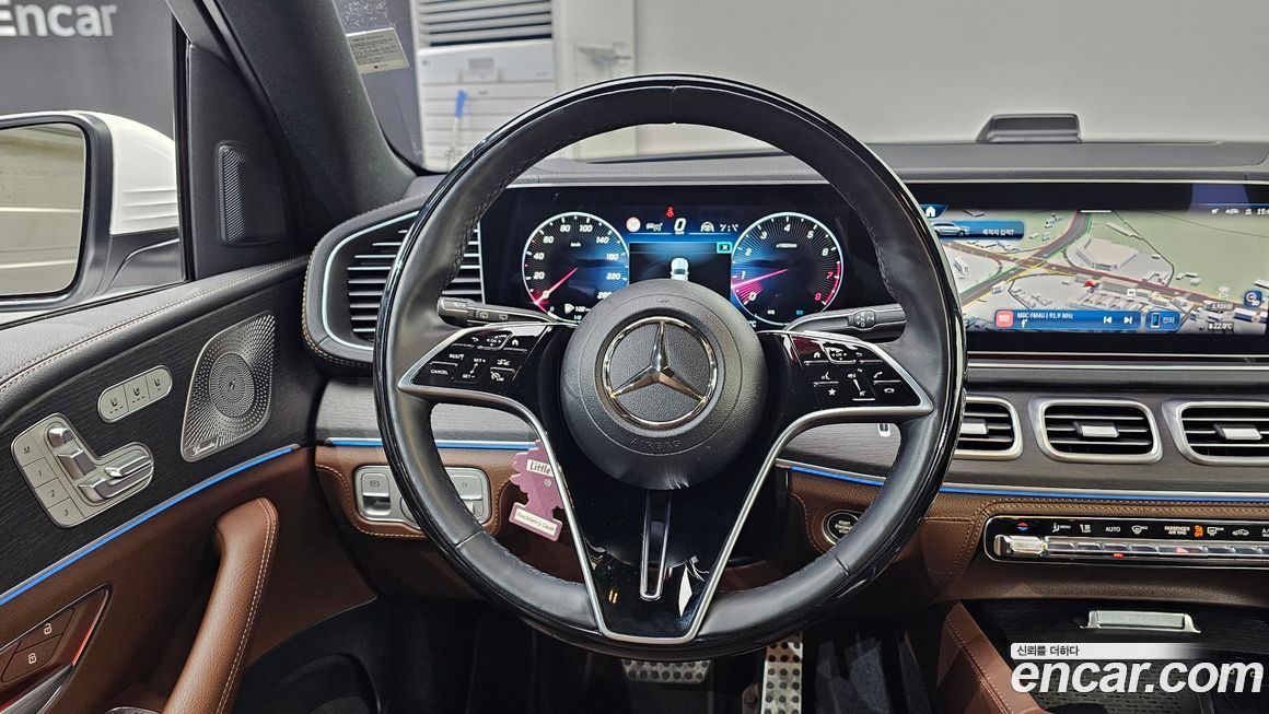 Mercedes-Benz GLS-Class 2024