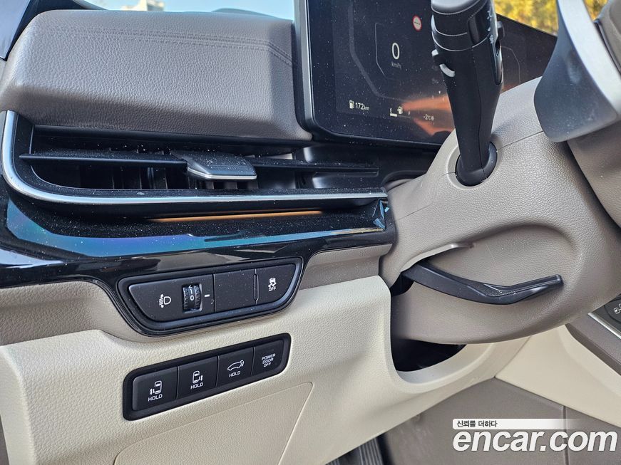 Kia Canival 2024
