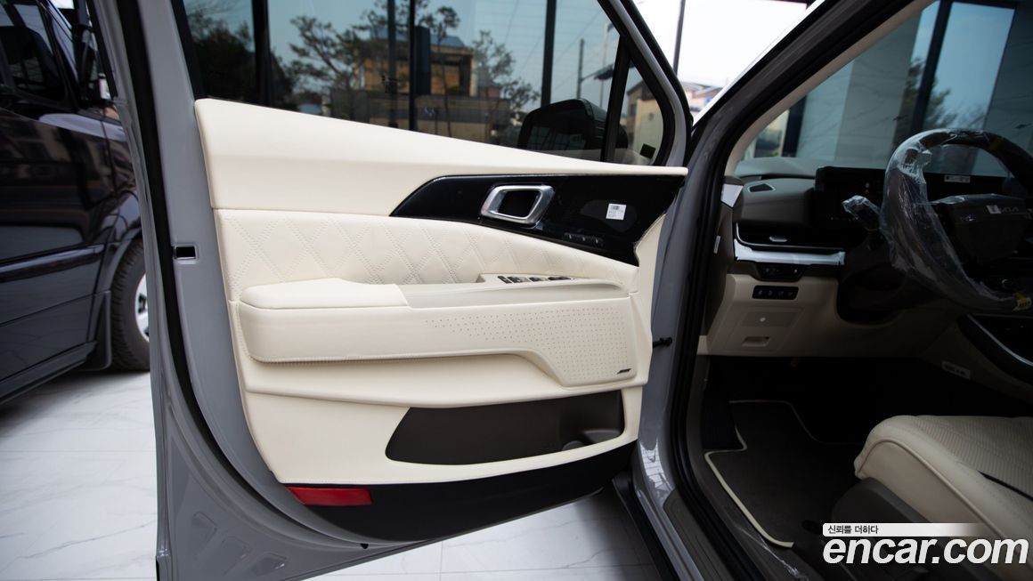 Kia Canival 2026