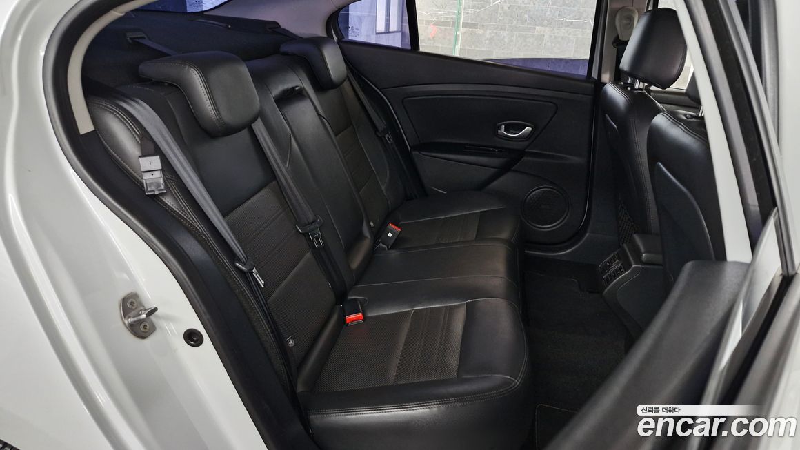 Renault-KoreaSamsung SM3 2019