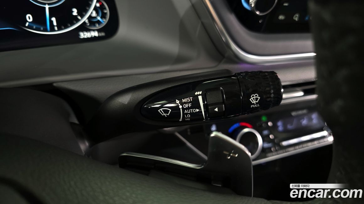 Hyundai Sonata 2021