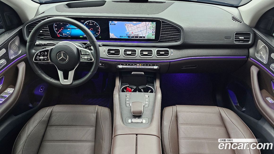Mercedes-Benz GLE-Class 2023