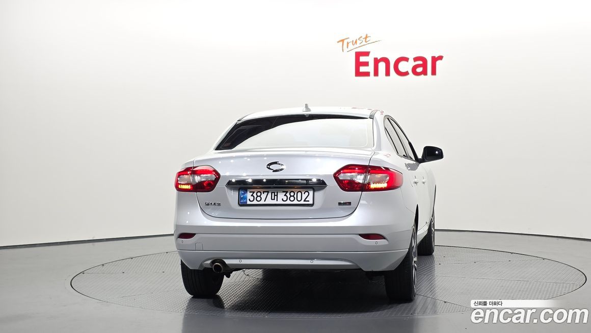 Renault-KoreaSamsung SM3 2019