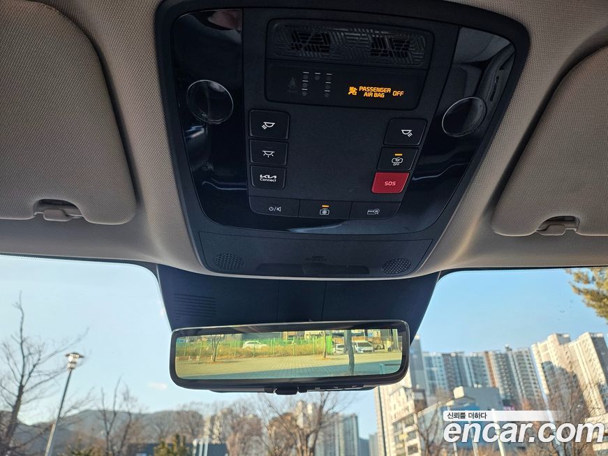 Kia Canival 2024