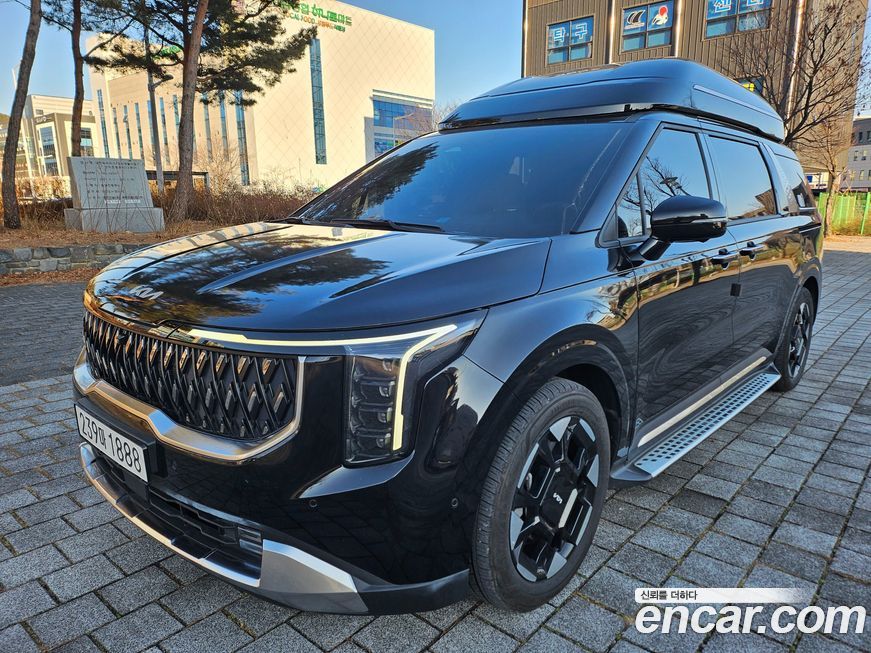 Kia Canival 2024