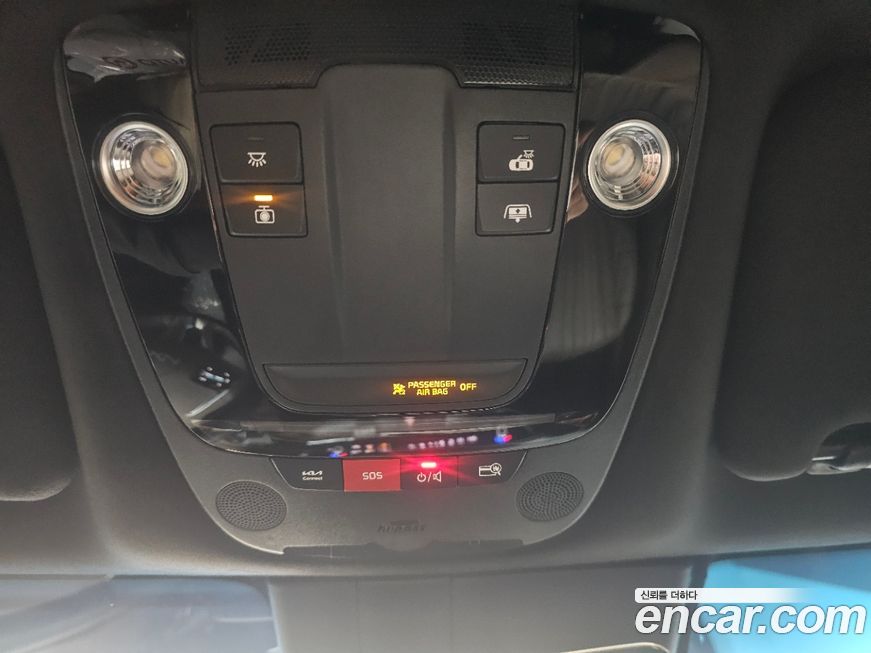 Kia K8 2023