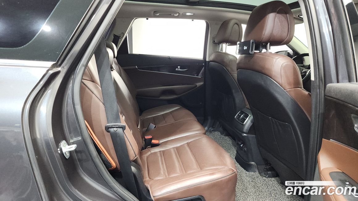 Kia Sorento 2016