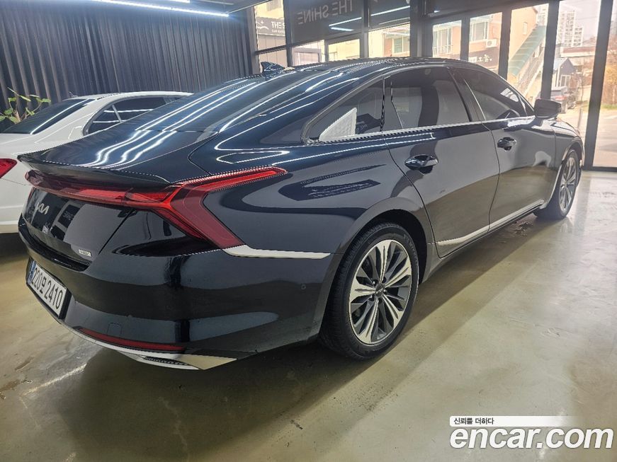 Kia K8 2023
