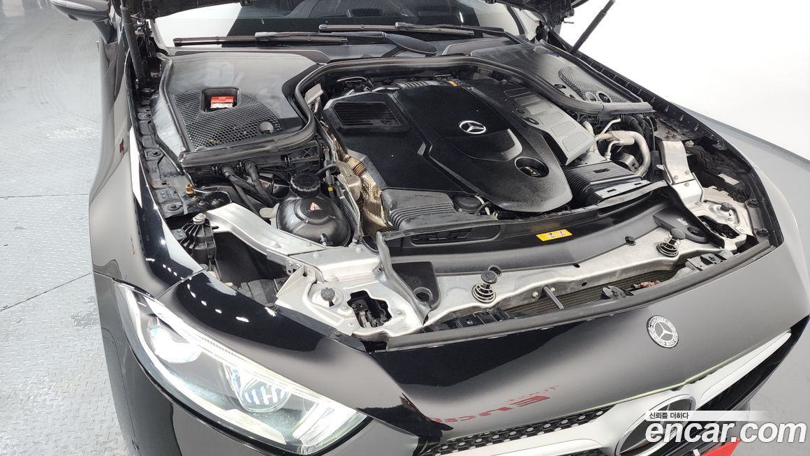Mercedes-Benz CLS-Class 2019