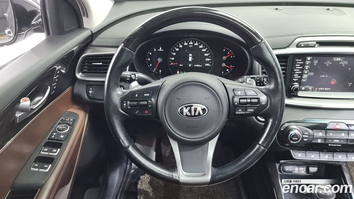 Kia Sorento 2016