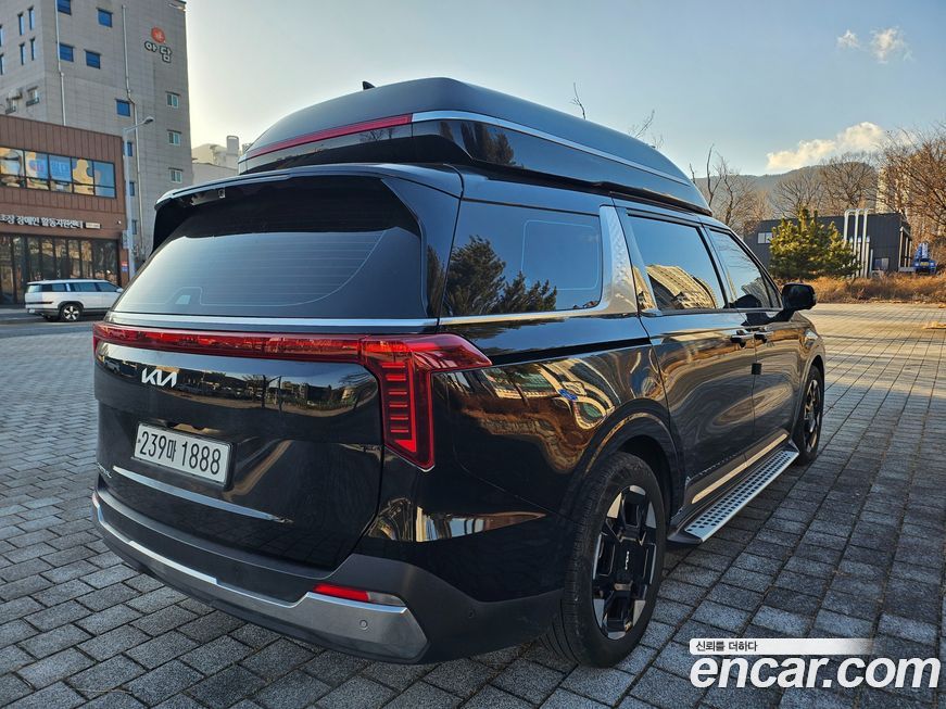 Kia Canival 2024