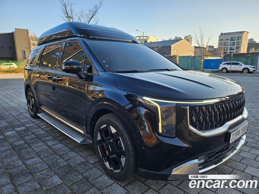 Kia Canival 2024