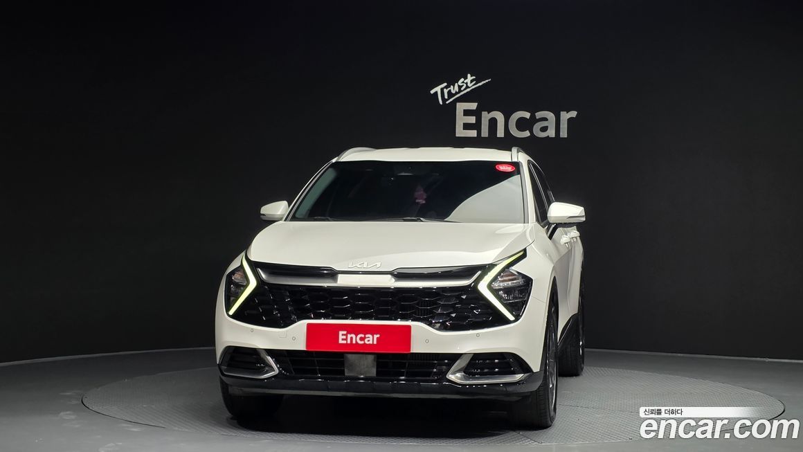 Kia Sportage 2022