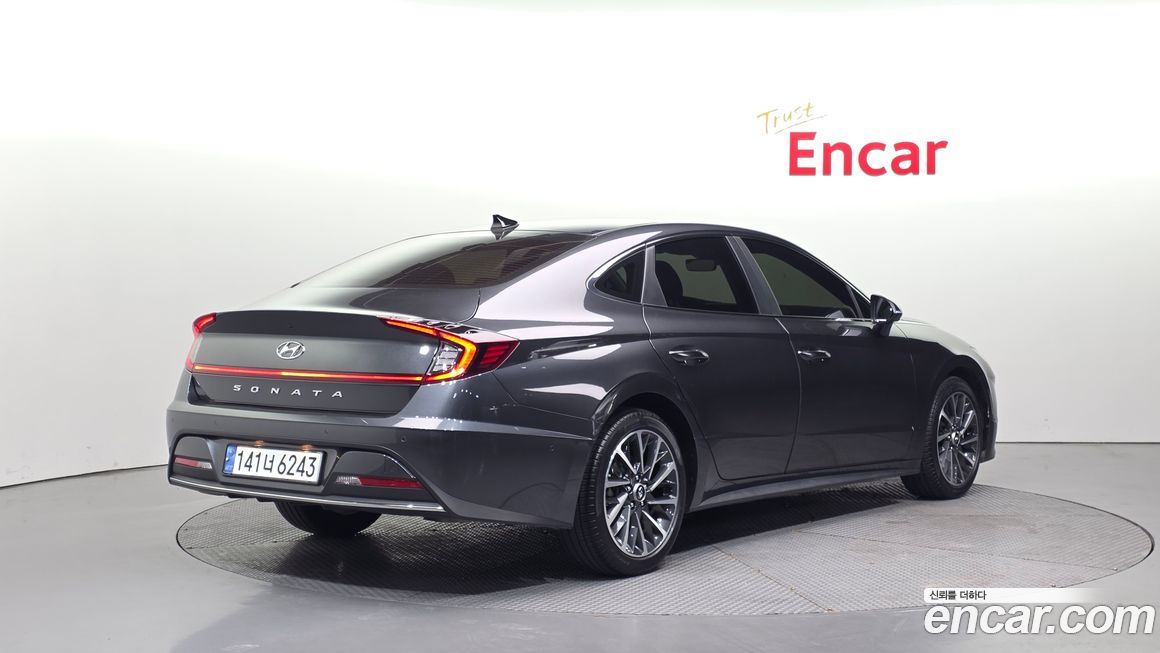 Hyundai Sonata 2021