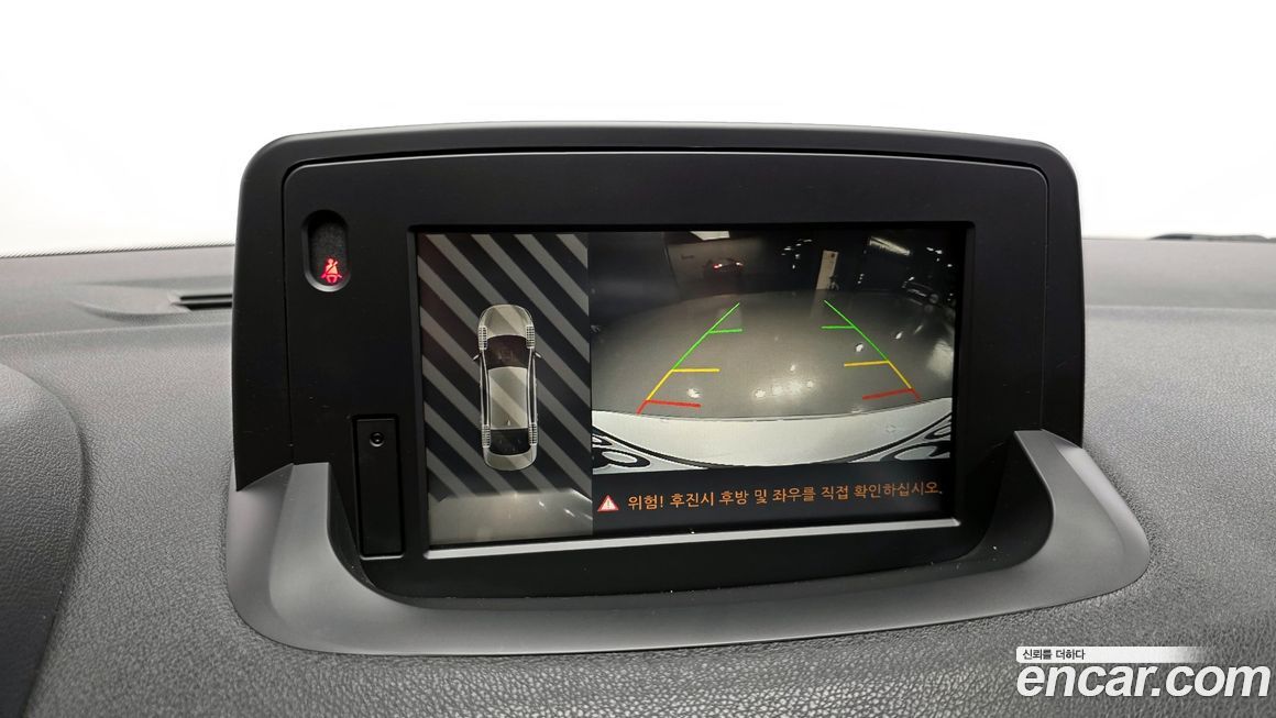 Renault-KoreaSamsung SM3 2019