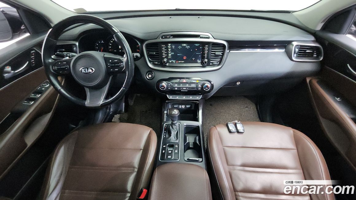 Kia Sorento 2016
