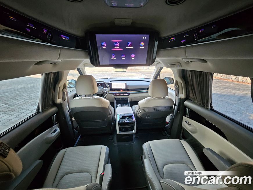 Kia Canival 2024