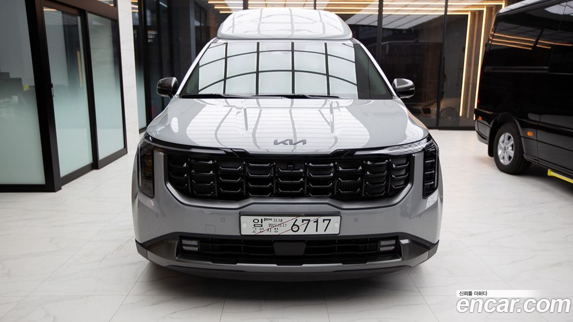 Kia Canival 2026