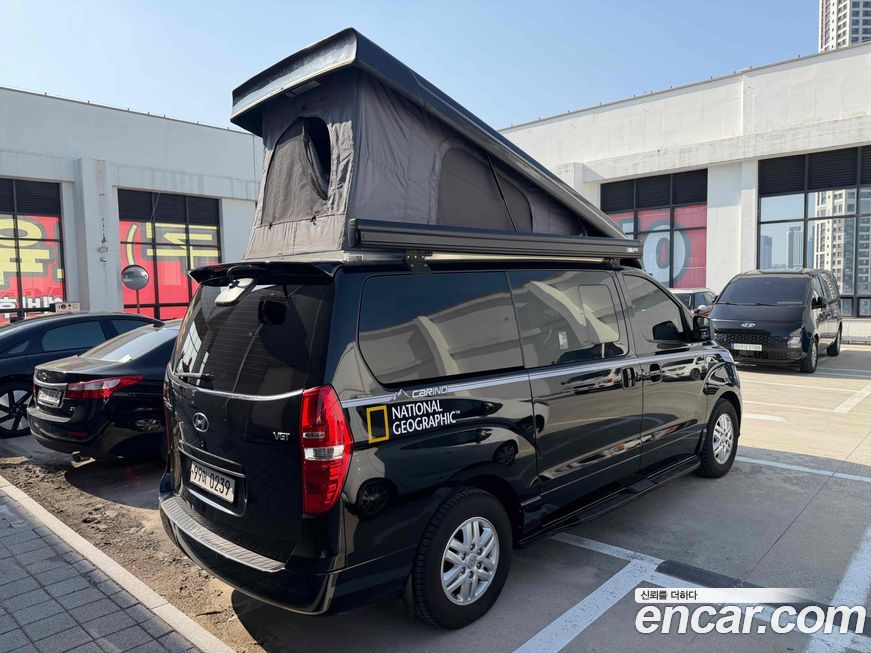 Hyundai Starex 2021