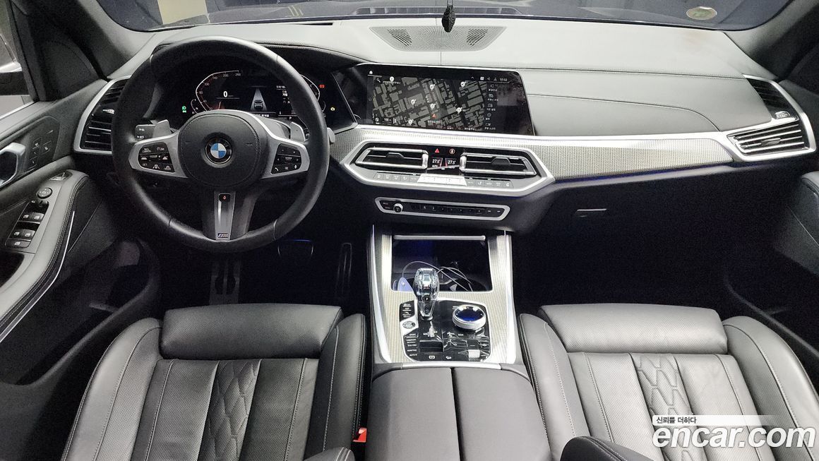 BMW X5 2022