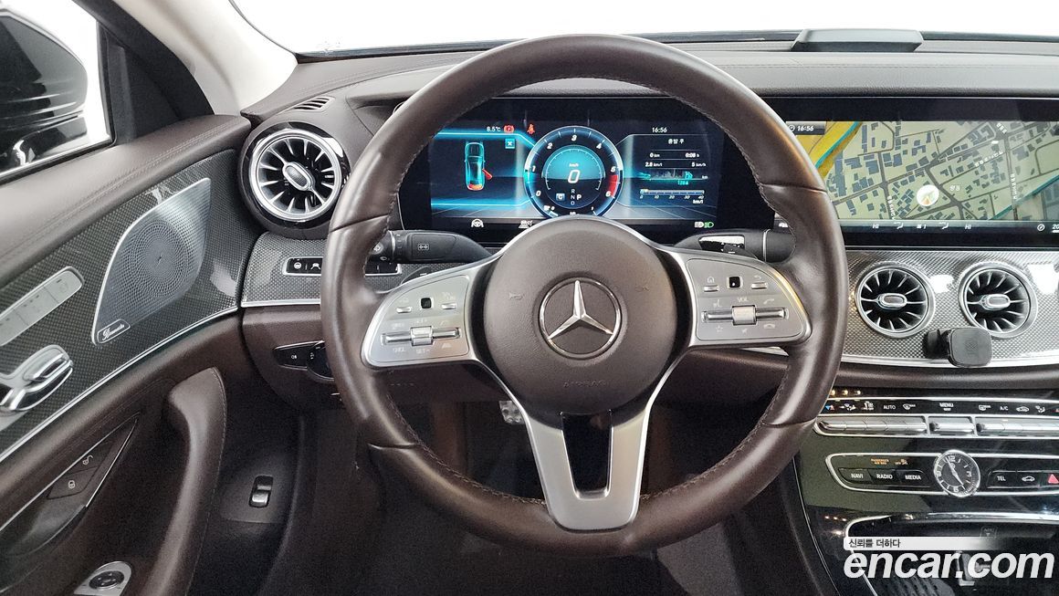 Mercedes-Benz CLS-Class 2019