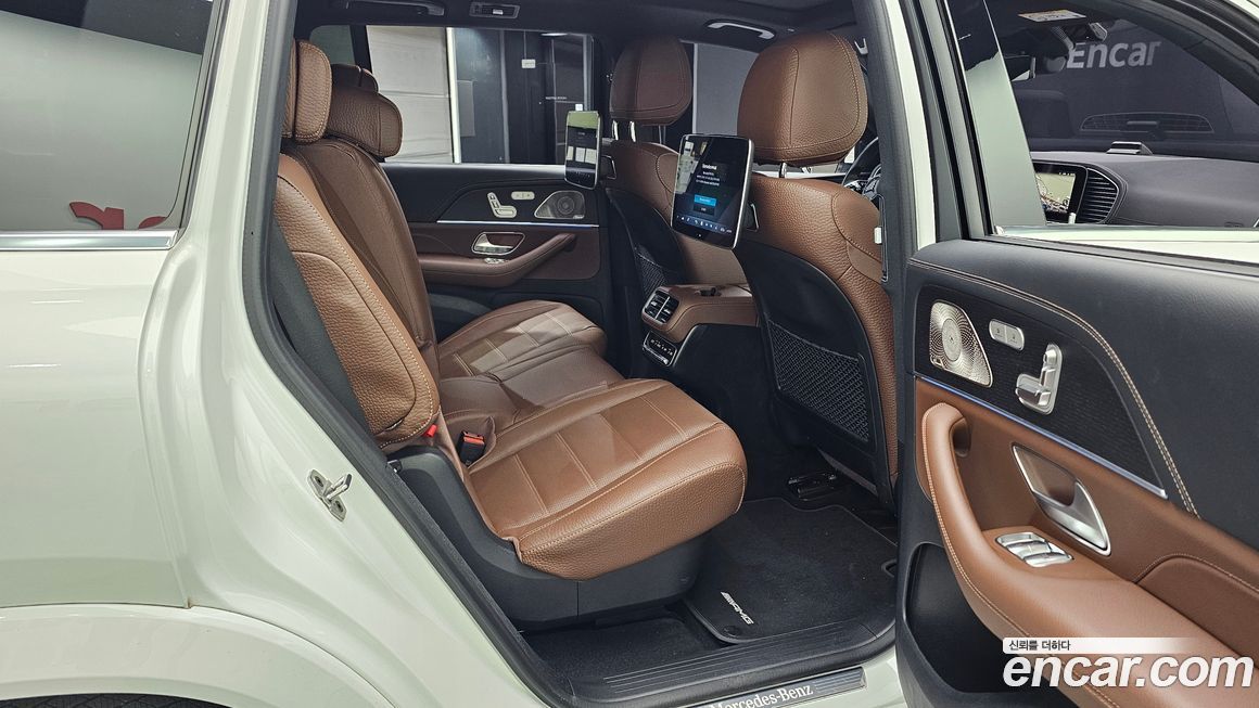 Mercedes-Benz GLS-Class 2024