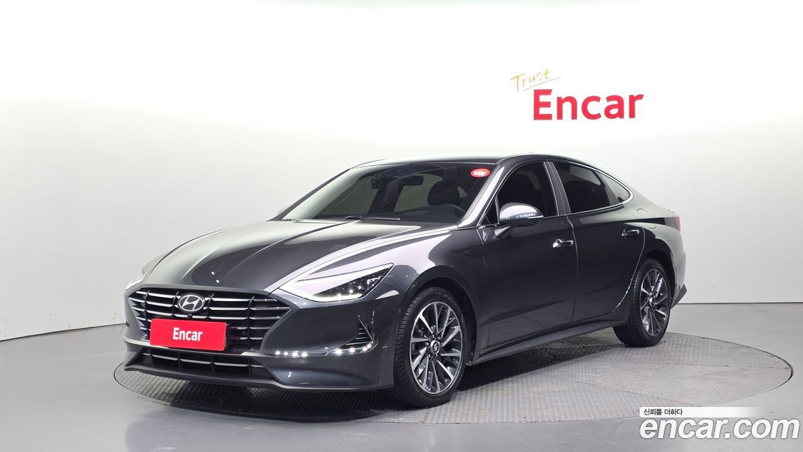 Hyundai Sonata 2021