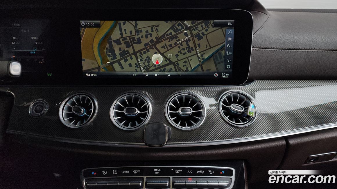 Mercedes-Benz CLS-Class 2019