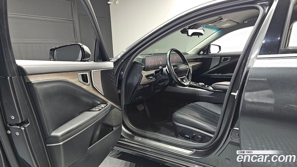 Kia K8 2022