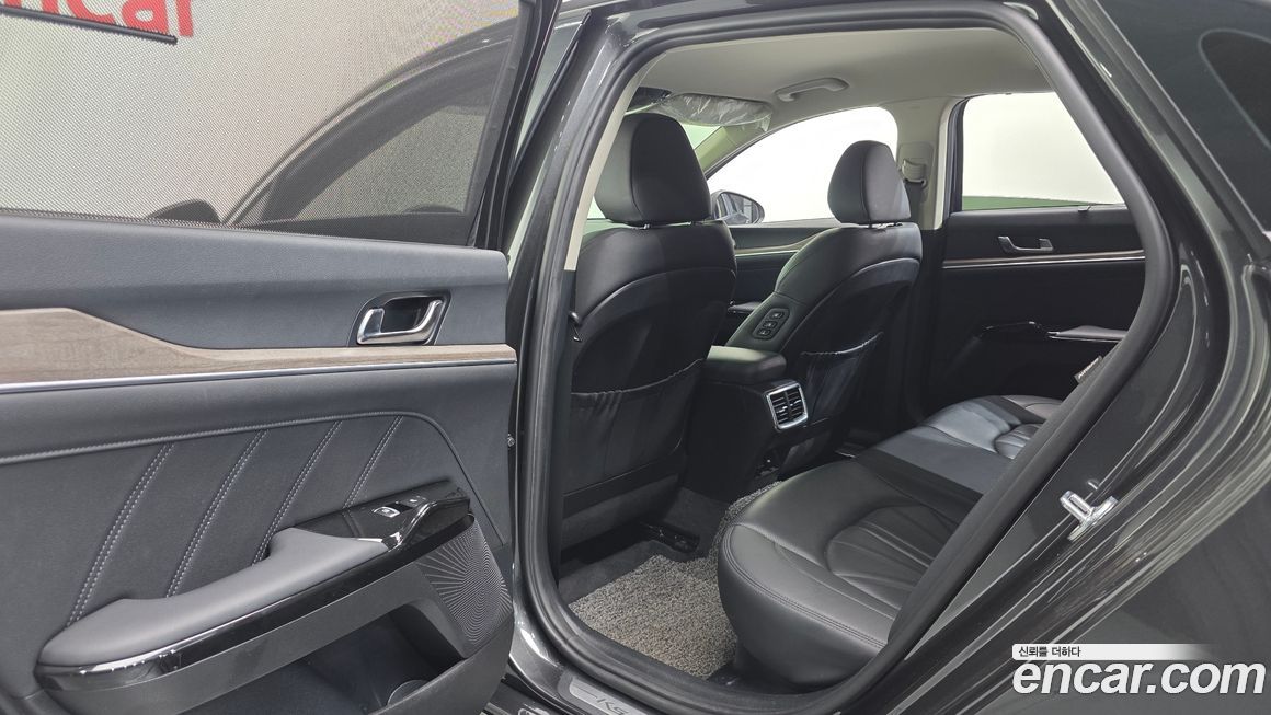 Kia K5 2021