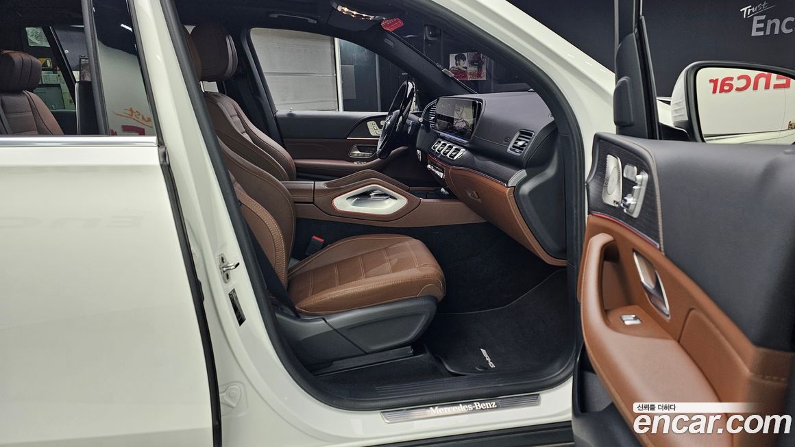 Mercedes-Benz GLS-Class 2024