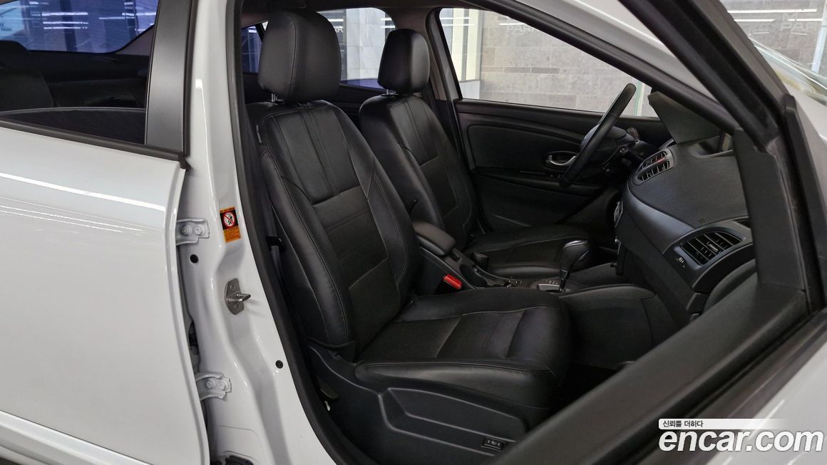 Renault-KoreaSamsung SM3 2019