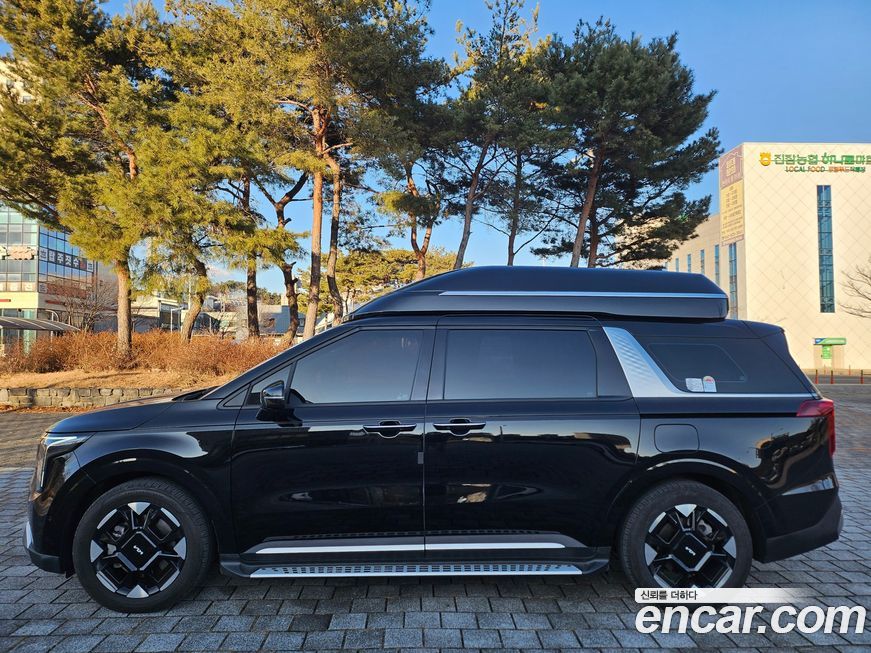 Kia Canival 2024
