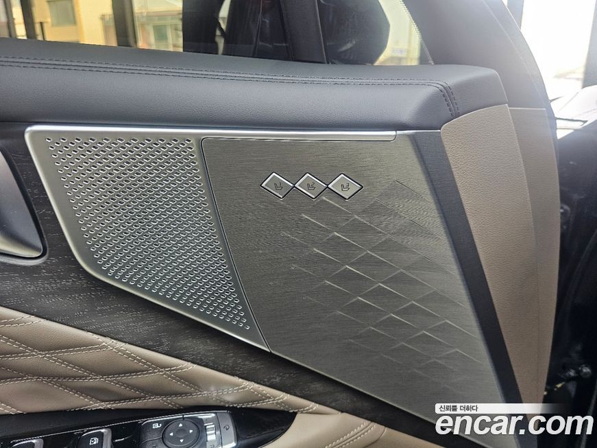 Kia K8 2023