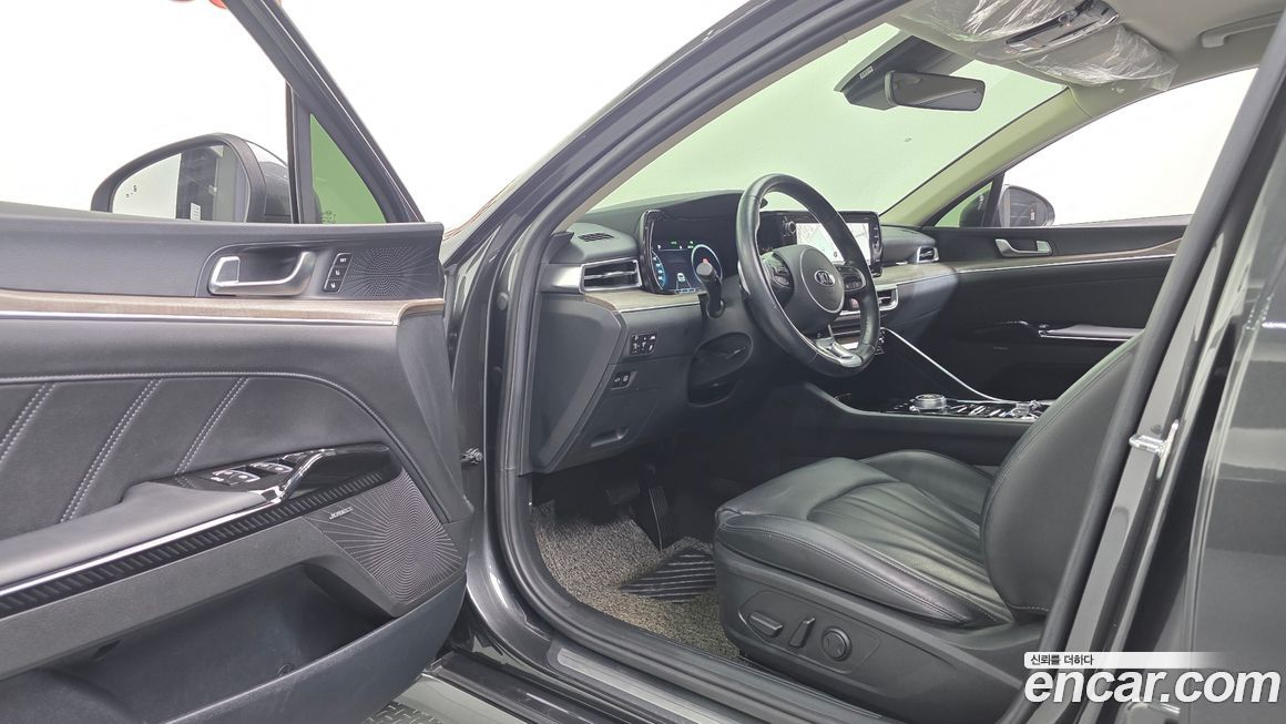 Kia K5 2021