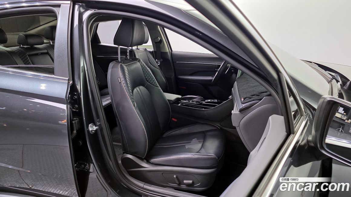 Hyundai Sonata 2021