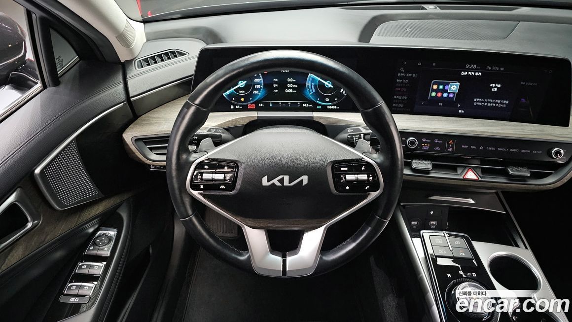 Kia K8 2022