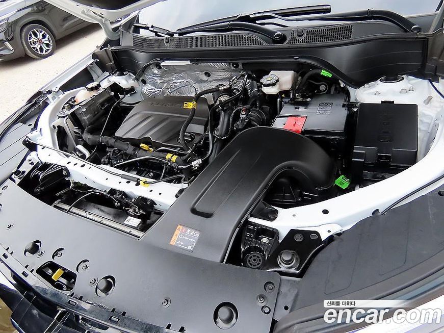 ChevroletGMDaewoo Trax 2025