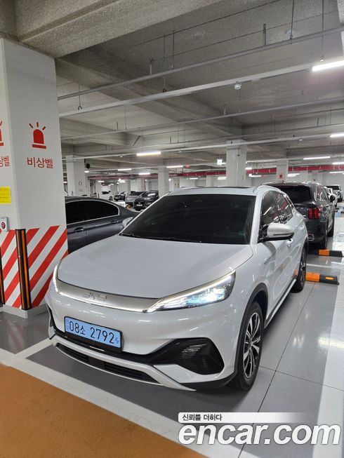 BYD Atto 3 2025